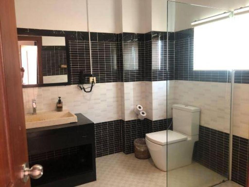 La Residence Blanc D'Angkor Siem Reap Bagian luar foto