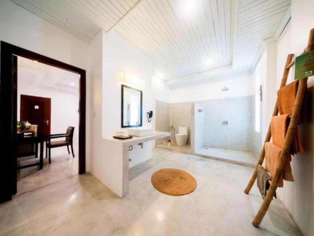 La Residence Blanc D'Angkor Siem Reap Bagian luar foto